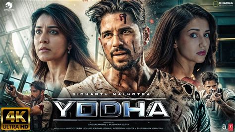 YODHA MOVIE DOWNLOAD IN HINDI 2160P PAGALWORLD .